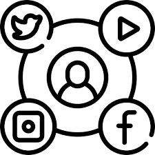 Social Media Icon